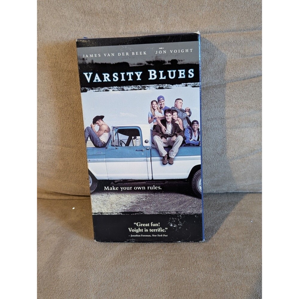 Varsity Blues (VHS, 2000)